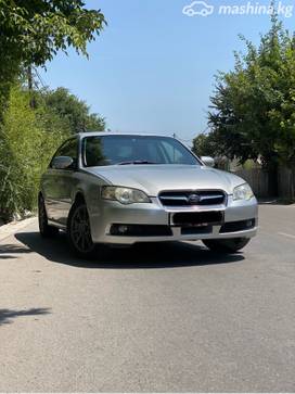 Subaru Legacy IV 3.0, 2003