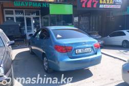 Hyundai Elantra IV (HD) 1.6, 2007