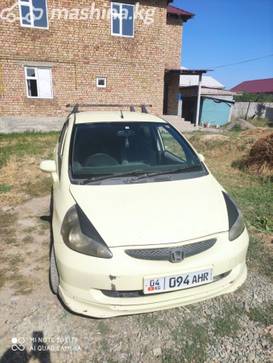 Honda Fit I 1.3, 2003