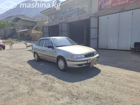 Daewoo Nexia I 1.5, 2007