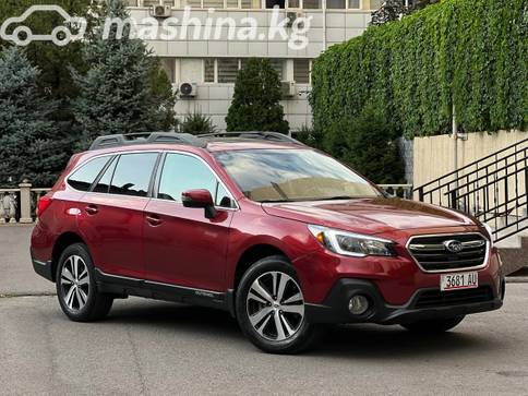 Subaru Outback V Рестайлинг 2.5, 2019