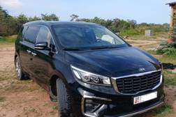 Kia Carnival III 2.2, 2018