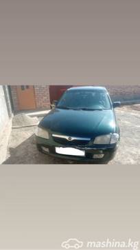 Mazda 323 V (BA) 1.8, 1997