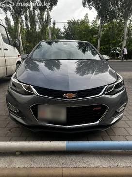 Chevrolet Cruze II 1.4, 2018