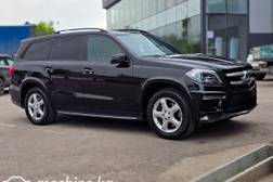 Mercedes-Benz GL-Класс II (X166) 500 4.7, 2012