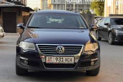 Volkswagen Passat B6 2.0, 2008