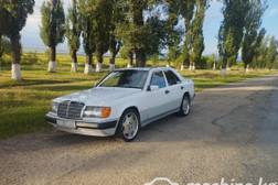 Mercedes-Benz W124 250 2.5, 1989