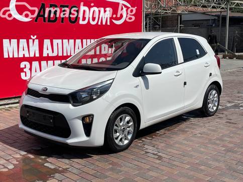 Kia Morning III 1.0, 2020