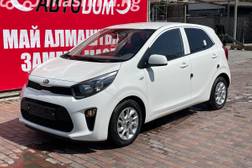 Kia Morning III 1.0, 2020