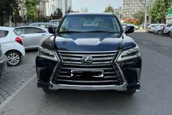 Lexus LX III Рестайлинг 2 570 5.7, 2018