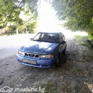 Daewoo Nexia I 1. 6 MT (109 л.с.), 2007