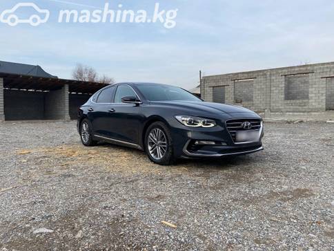 Hyundai Grandeur VI 3.0, 2018