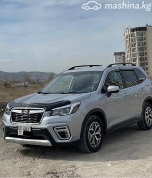 Subaru Forester V 2.5, 2019