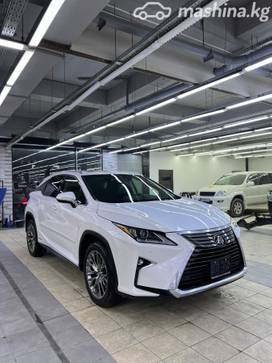 Lexus RX IV 450h 3.5, 2018