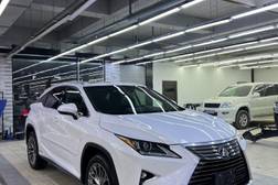 Lexus RX IV 450h 3.5, 2018