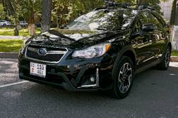 Subaru Crosstrek I Рестайлинг 2.0, 2017