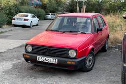 Volkswagen Golf II 1.8, 1989