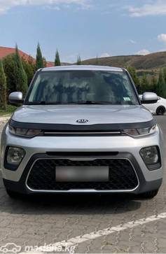 Kia Soul III 2.0, 2020