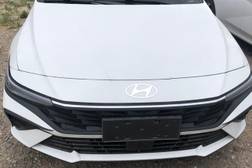 Hyundai Elantra VII (CN7) Рестайлинг 1.5, 2024