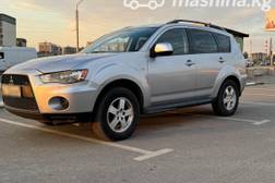 Mitsubishi Outlander II Рестайлинг 2.4, 2009