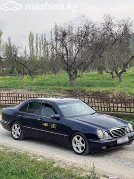 Mercedes-Benz E-Класс II (W210, S210) Рестайлинг 430 4.3, 1999