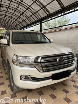 Toyota Land Cruiser 200 Series Рестайлинг 2 4.6, 2016