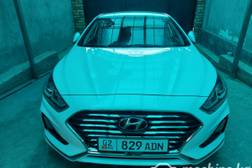 Hyundai Sonata VII (LF) Рестайлинг 2.0, 2018