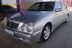 Mercedes-Benz E-Класс II (W210, S210) Рестайлинг 240 2.4, 1999