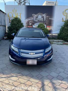 Chevrolet Volt I 1.4, 2012