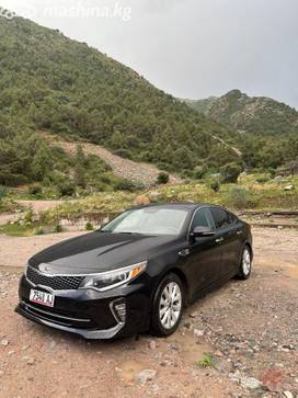 Kia Optima IV 2.4, 2018