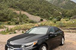 Kia Optima IV 2.4, 2018