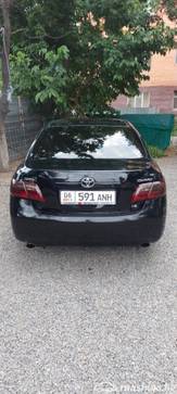 Toyota Camry VI (XV40) 3.5, 2006