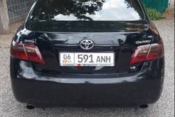 Toyota Camry VI (XV40) 3.5, 2006