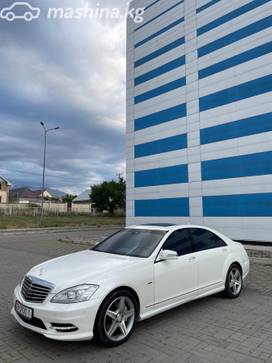 Mercedes-Benz S-Класс V (W221) Рестайлинг 500 4.7, 2011