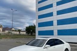 Mercedes-Benz S-Класс V (W221) Рестайлинг 500 4.7, 2011