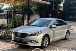 Hyundai Sonata VII (LF) LPi 2.0, 2015