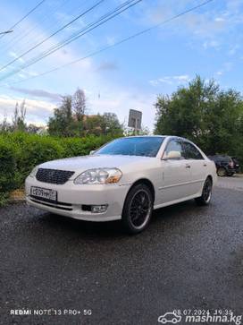 Toyota Mark II IX (X110) 2.5, 2002