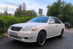 Toyota Mark II IX (X110) 2.5, 2002