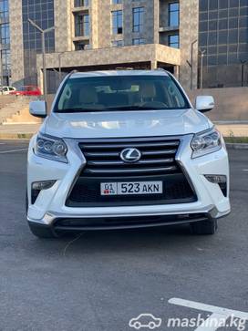 Lexus GX II Рестайлинг 460 4.6, 2013