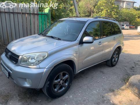 Toyota RAV4 II (XA20) Рестайлинг 2.0, 2004