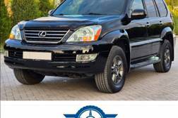 Lexus GX I 470 4.7, 2008