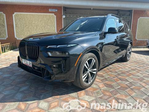 BMW X7 I (G07) Рестайлинг 40i 3.0, 2023