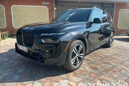 BMW X7 I (G07) Рестайлинг 40i 3.0, 2023