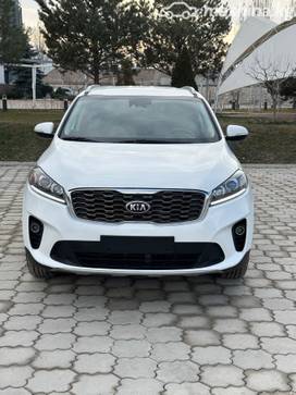 Kia Sorento III Prime Рестайлинг 8-speed 2.0, 2019