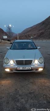 Mercedes-Benz E-Класс II (W210, S210) Рестайлинг 270 2.7, 2002