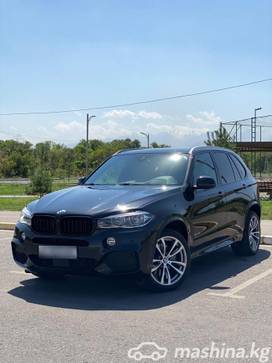 BMW X5 III (F15) 50i 4.4, 2018