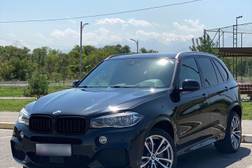 BMW X5 III (F15) 50i 4.4, 2018