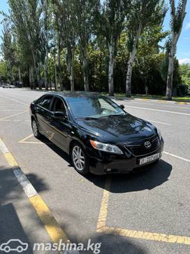 Toyota Camry VI (XV40) 3.5, 2007