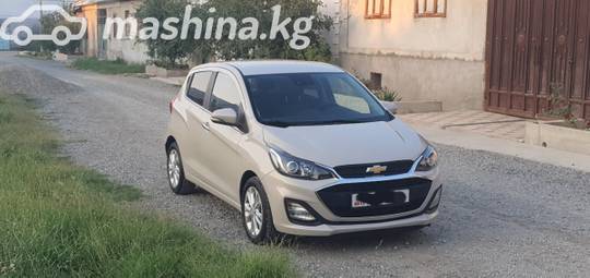 Chevrolet Spark IV Рестайлинг 1.0, 2018