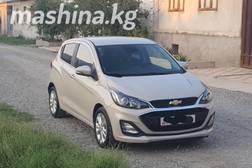 Chevrolet Spark IV Рестайлинг 1.0, 2018